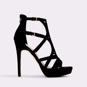 Aldo Portillo Caged Sandals - Size 8